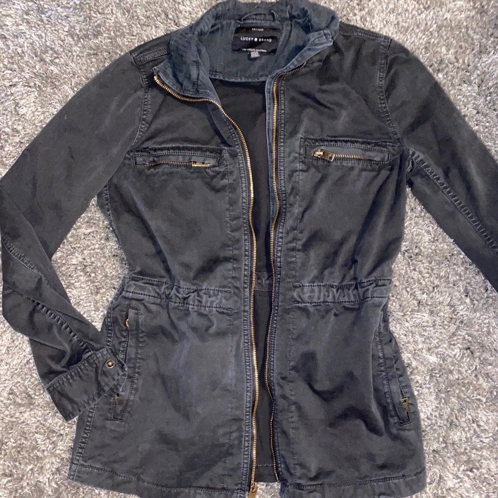 Lucky Brand coat
